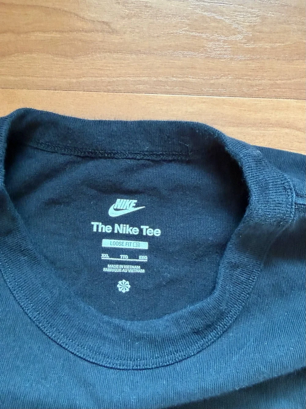 Black Long sleeve Nike & Adidas TShirt Bundle XXL